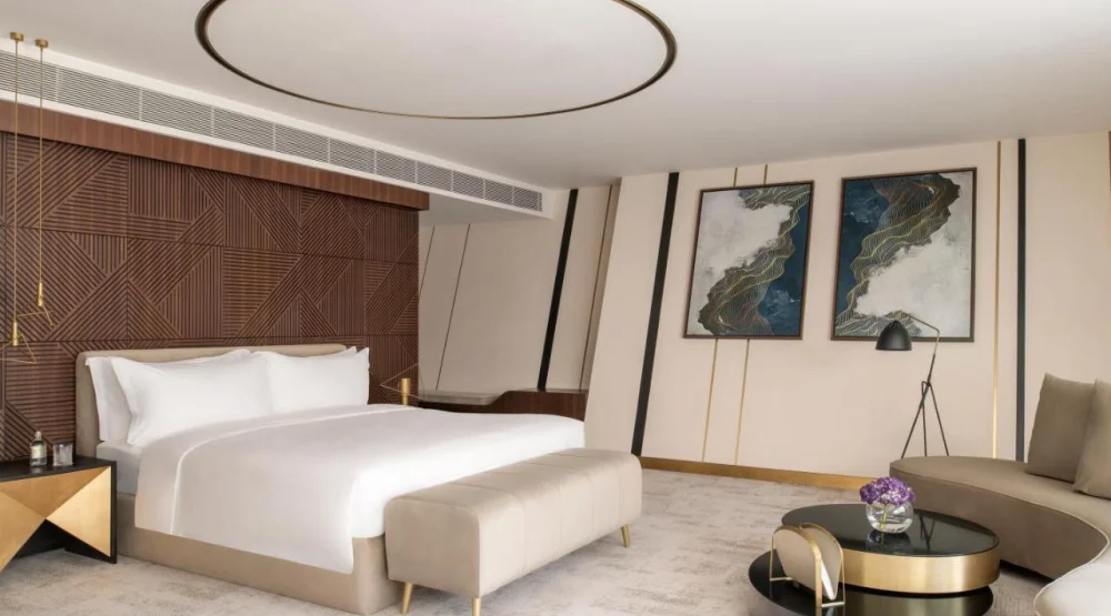 Studio Suite at Steigenberger Hotel Doha