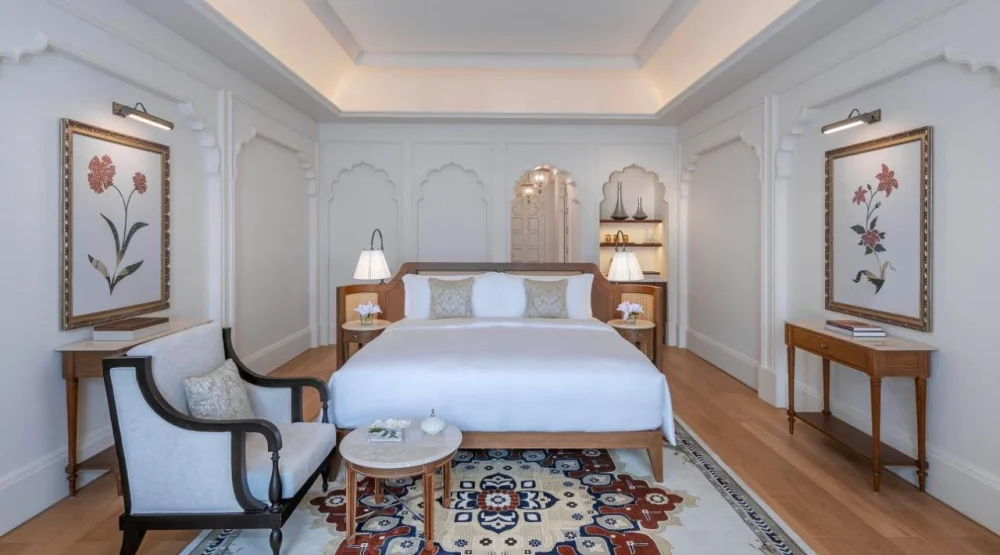 Deluxe Double Room at The Chedi Katara Hotel & Resort