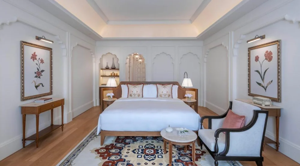 Deluxe King Room at The Chedi Katara Hotel & Resort