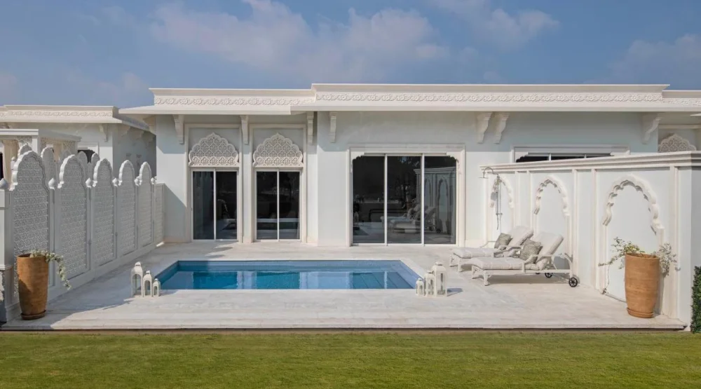 One Bedroom Chalet at The Chedi Katara Hotel & Resort