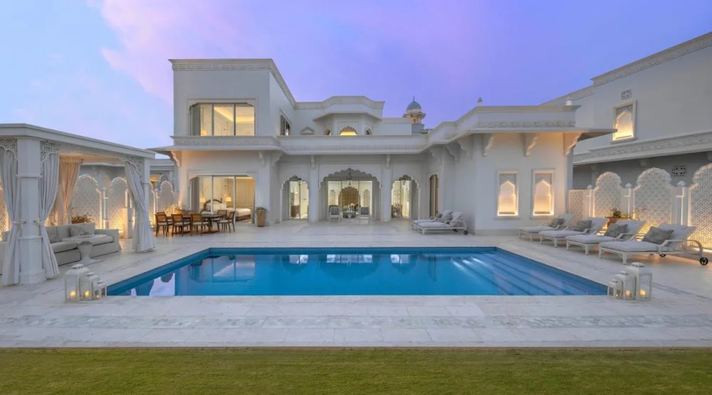 Superior Chalet at The Chedi Katara Hotel & Resort