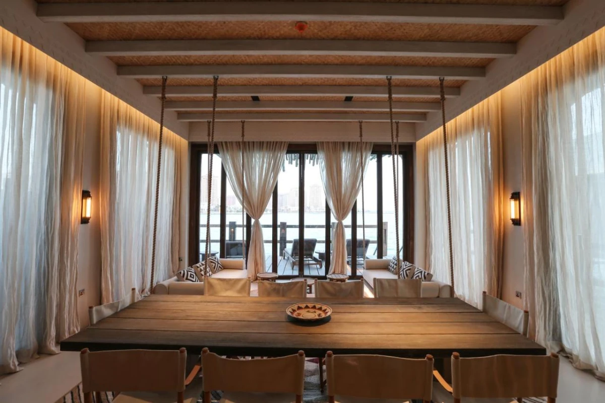 The Chedi Katara Hotel & Resort - Hotel Photo 4