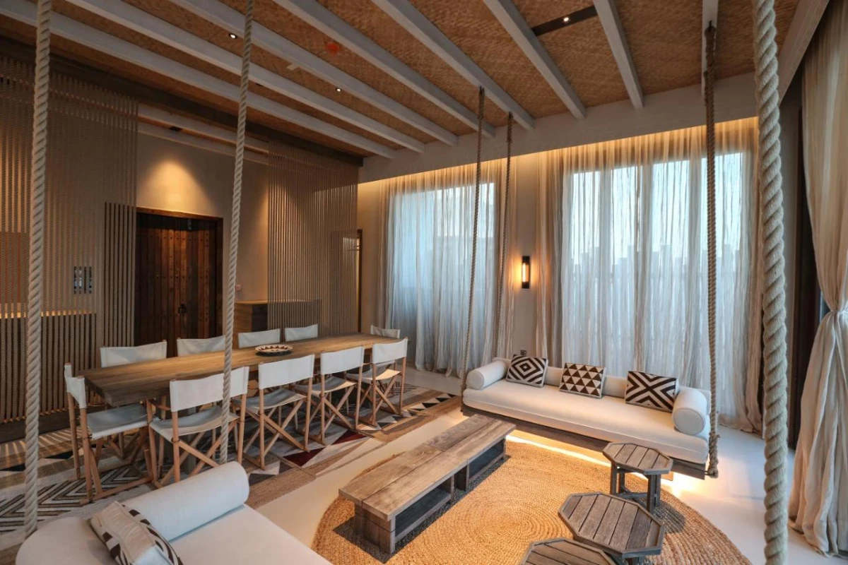 The Chedi Katara Hotel & Resort - Hotel Photo 10