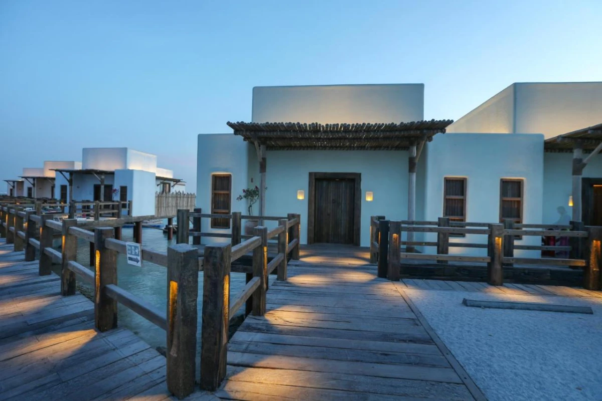 The Chedi Katara Hotel & Resort - Hotel Photo 11