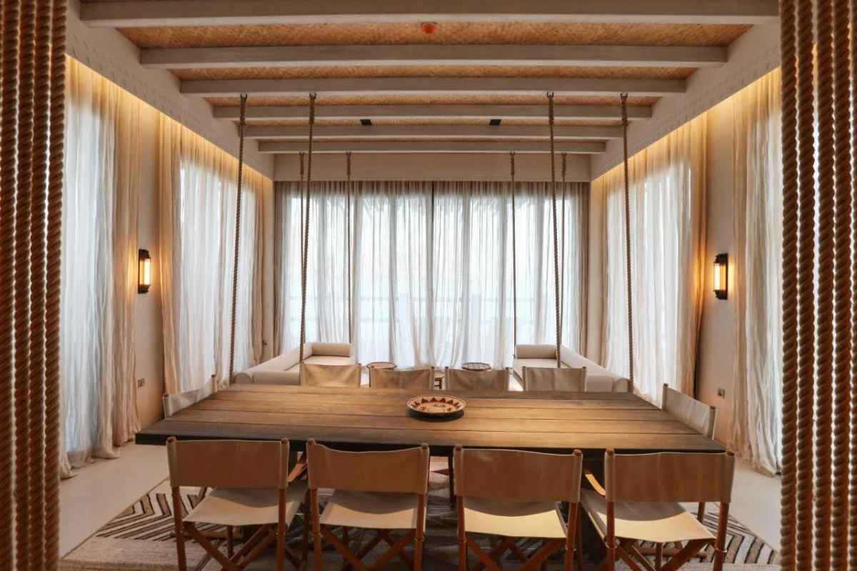 The Chedi Katara Hotel & Resort - Hotel Photo 13