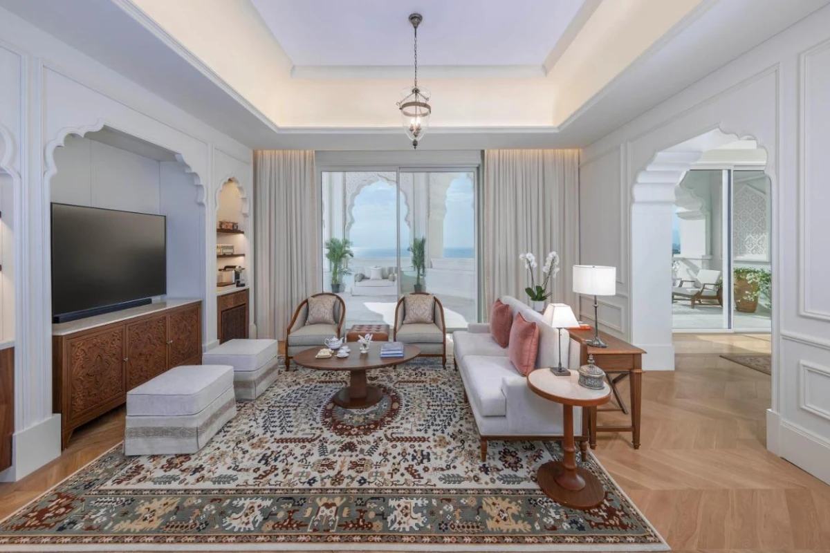 The Chedi Katara Hotel & Resort - Hotel Photo 30