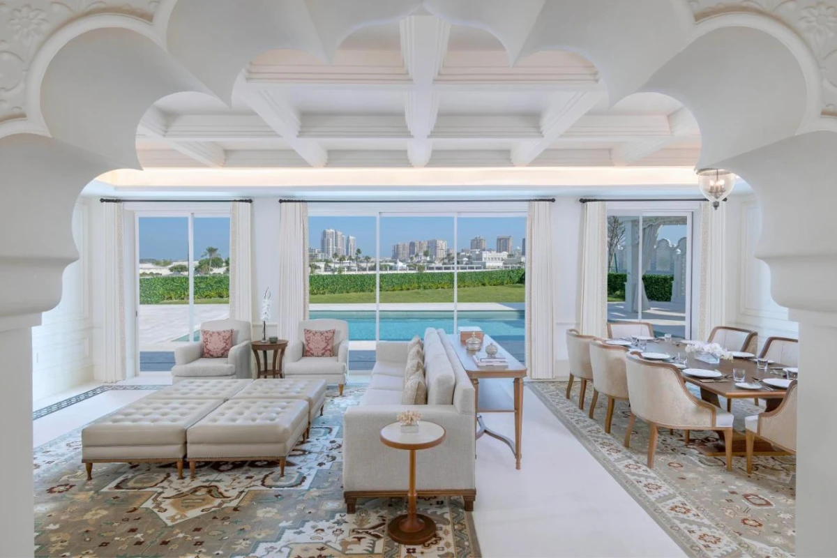 The Chedi Katara Hotel & Resort - Hotel Photo 45