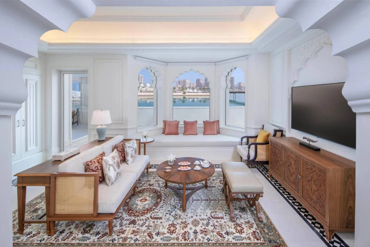 The Chedi Katara Hotel & Resort - Hotel Photo 48