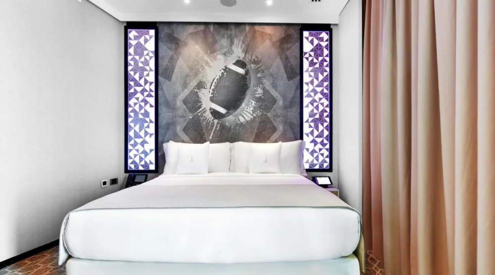 Junior Suite at The Torch Doha