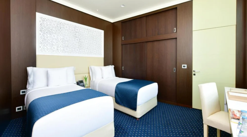 Executive Two Bedroom Suite at The Torch Doha