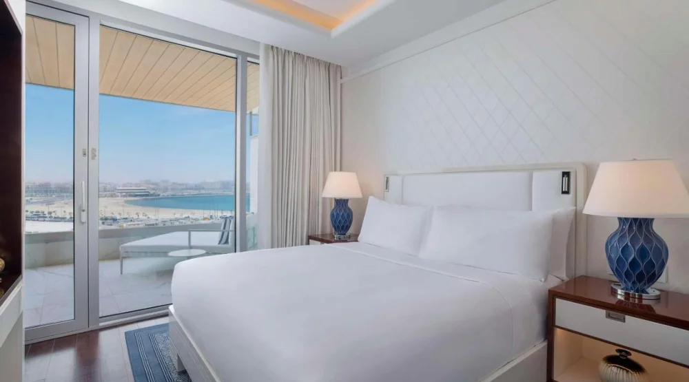 King Studio at Waldorf Astoria Doha Lusail