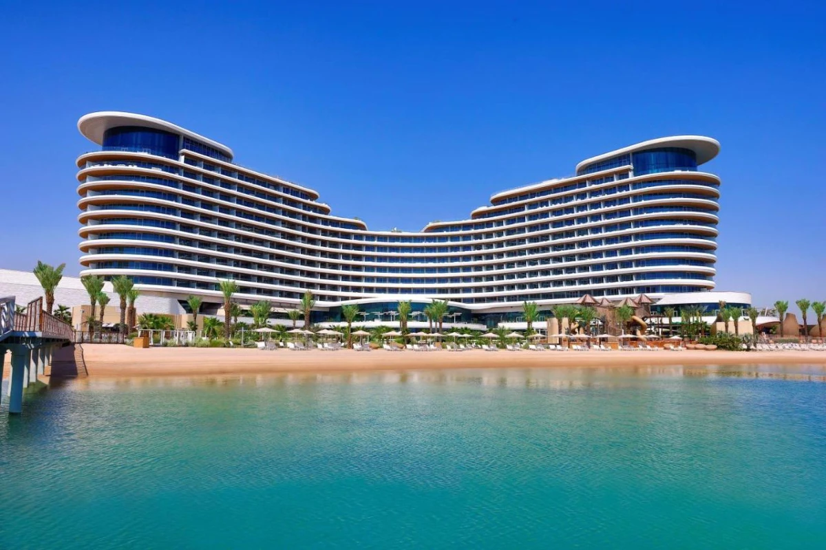 Waldorf Astoria Doha Lusail - Hotel Photo 1