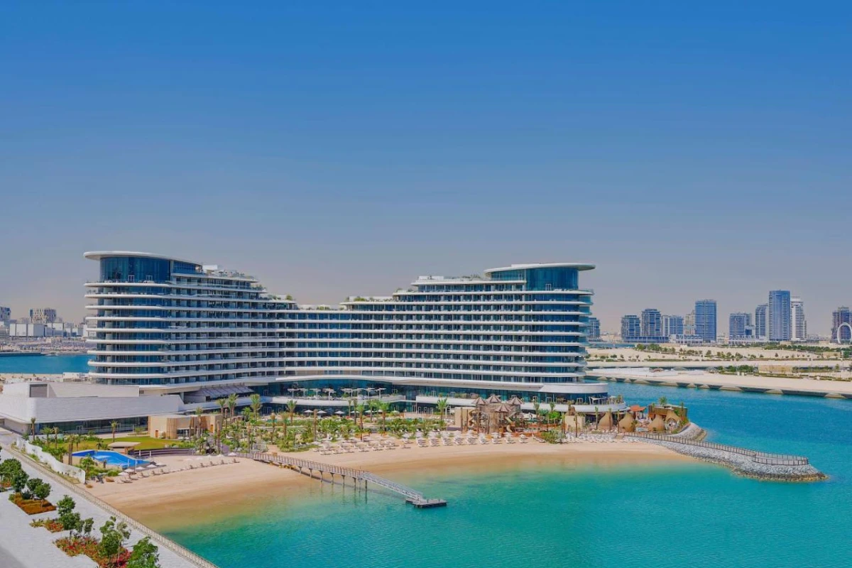 Waldorf Astoria Doha Lusail - Hotel Photo 2