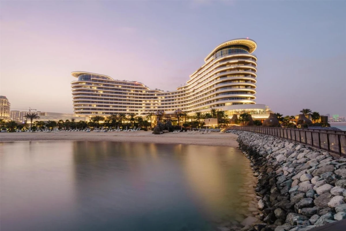 Waldorf Astoria Doha Lusail - Hotel Photo 5