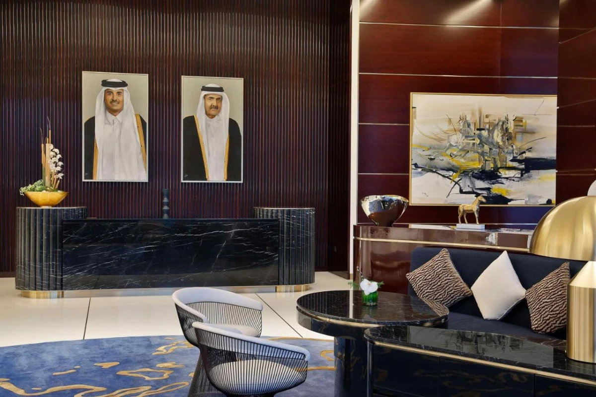 Waldorf Astoria Doha Lusail - Hotel Photo 6