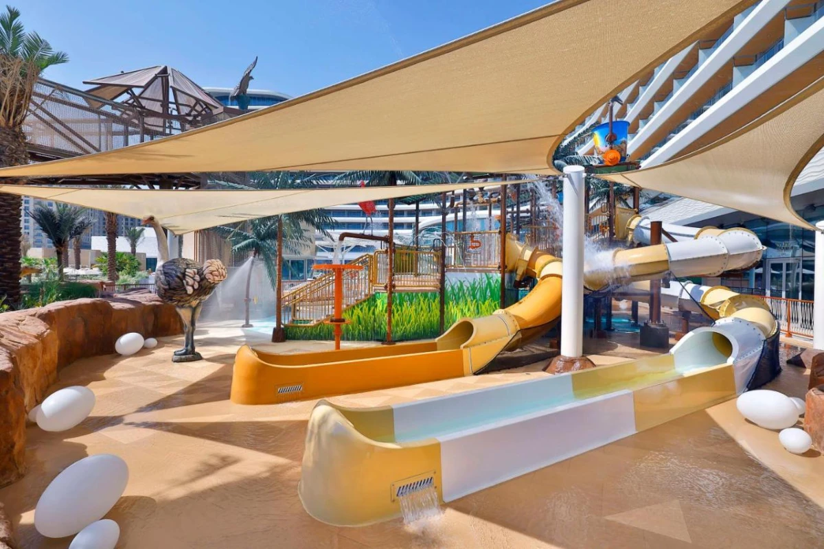 Waldorf Astoria Doha Lusail - Hotel Photo 13