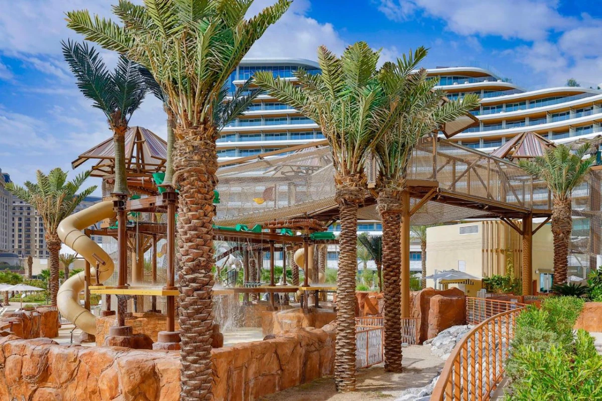 Waldorf Astoria Doha Lusail - Hotel Photo 17