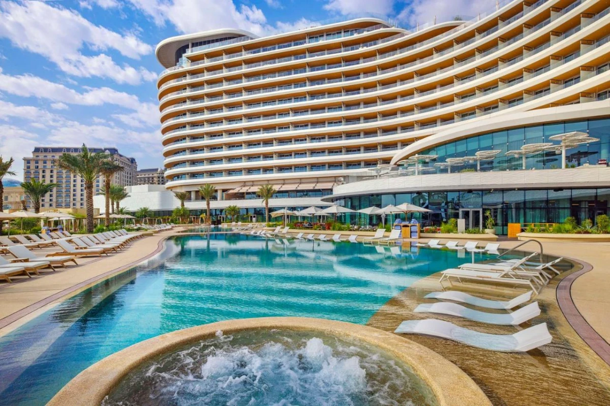 Waldorf Astoria Doha Lusail - Hotel Photo 19