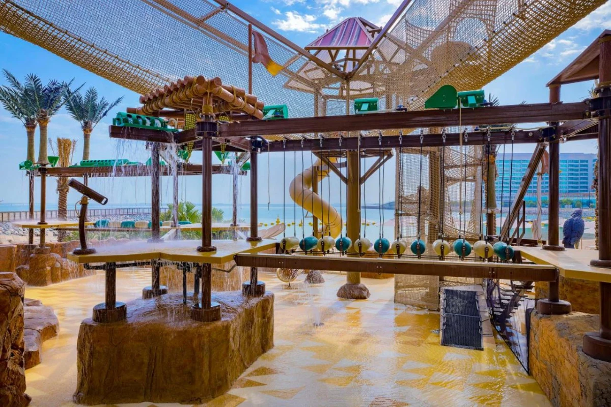 Waldorf Astoria Doha Lusail - Hotel Photo 21