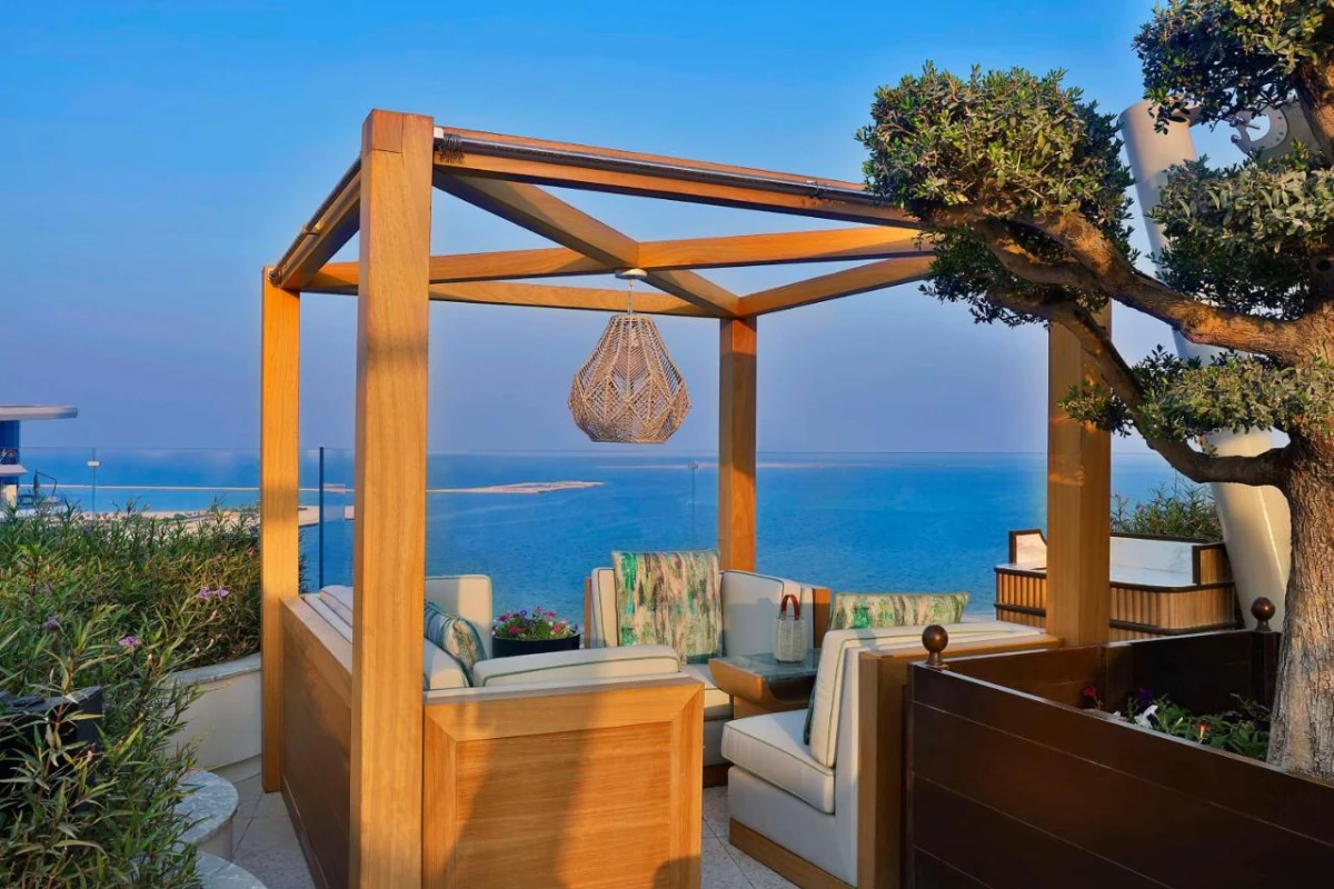 Waldorf Astoria Doha Lusail - Hotel Photo 24