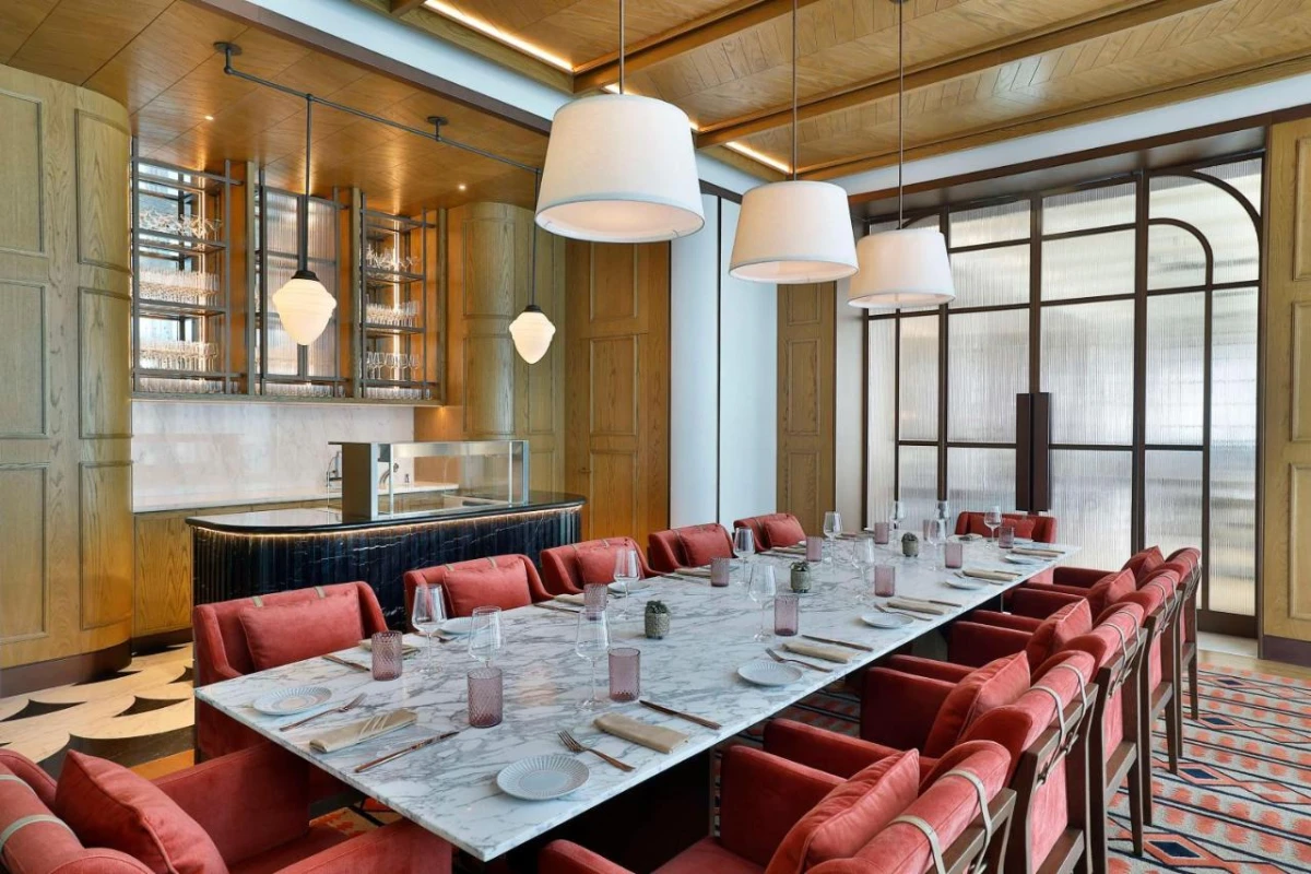 Waldorf Astoria Doha Lusail - Hotel Photo 25