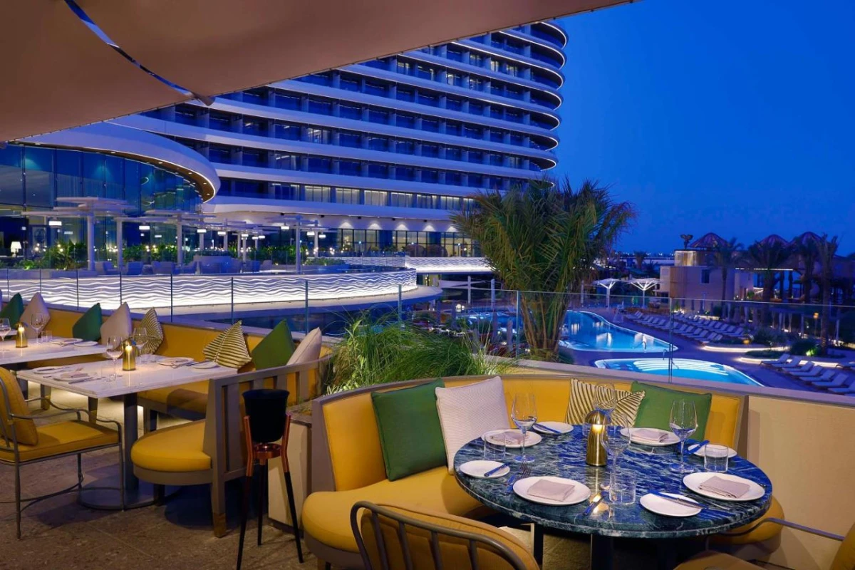 Waldorf Astoria Doha Lusail - Hotel Photo 27