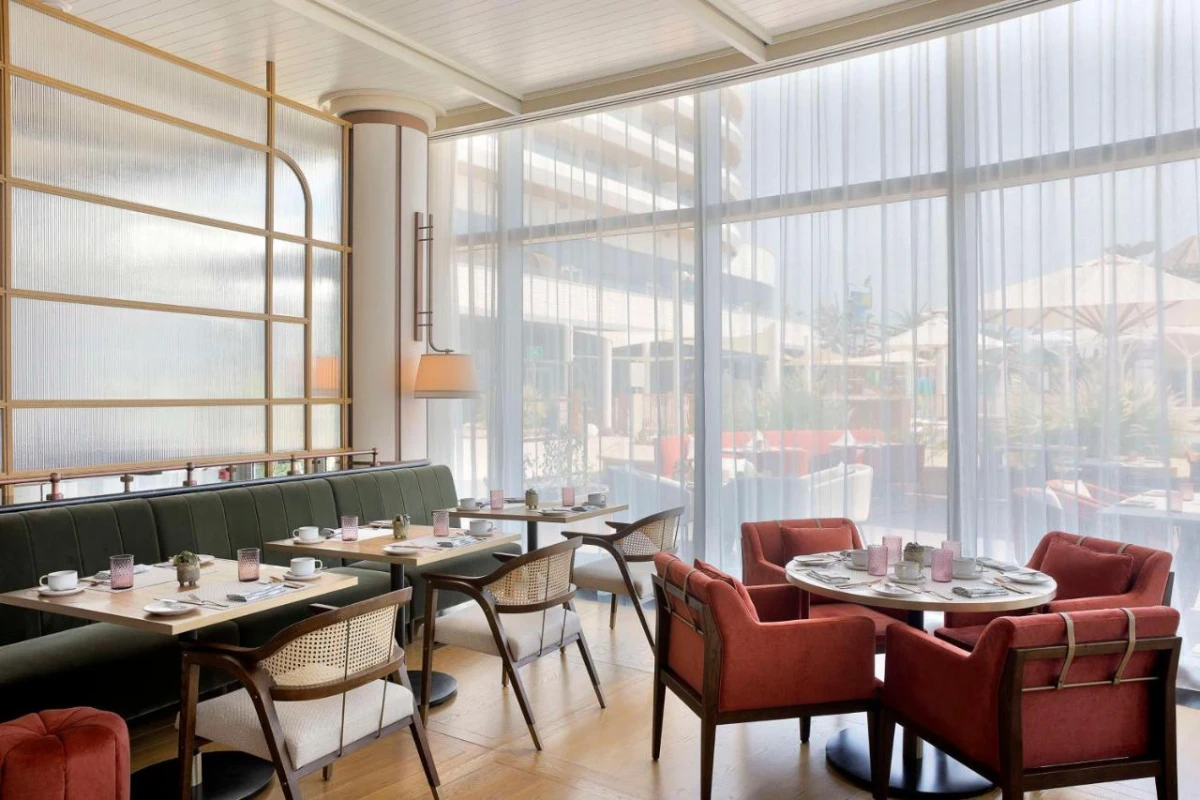 Waldorf Astoria Doha Lusail - Hotel Photo 30