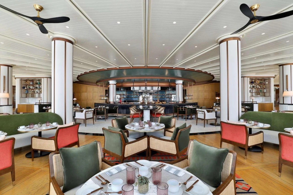 Waldorf Astoria Doha Lusail - Hotel Photo 33