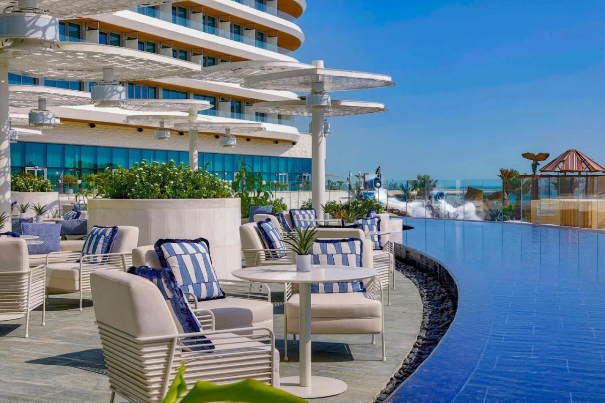 Waldorf Astoria Doha Lusail - Hotel Photo 40