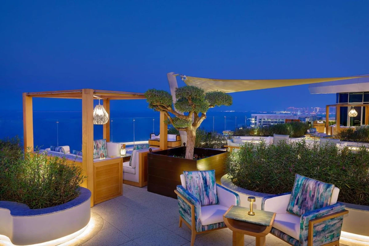 Waldorf Astoria Doha Lusail - Hotel Photo 41