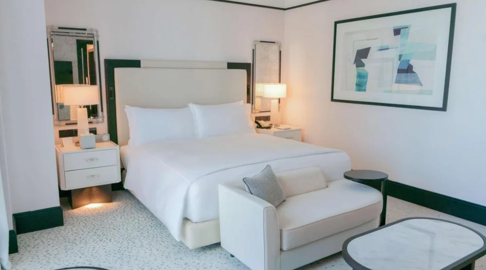 King Studio at Waldorf Astoria Doha West Bay