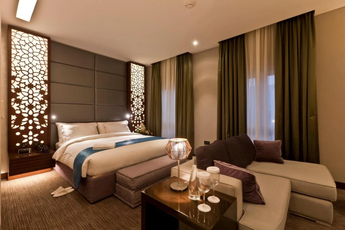 Zubarah Hotel - Hotel Photo 2