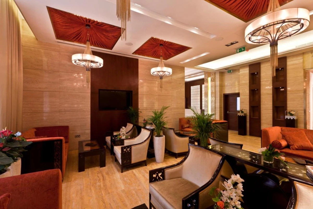Zubarah Hotel - Hotel Photo 17