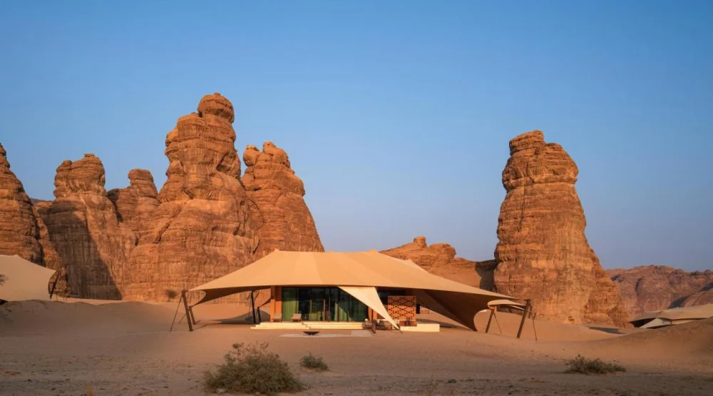 Dune One Bedroom Villa at Banyan Tree AlUla