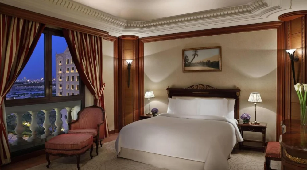 Club Executive One Bedroom Suite at The Ritz-Carlton Riyadh