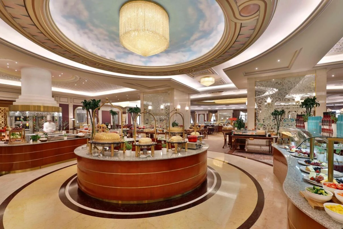 The Ritz-Carlton Riyadh - Hotel Photo 1