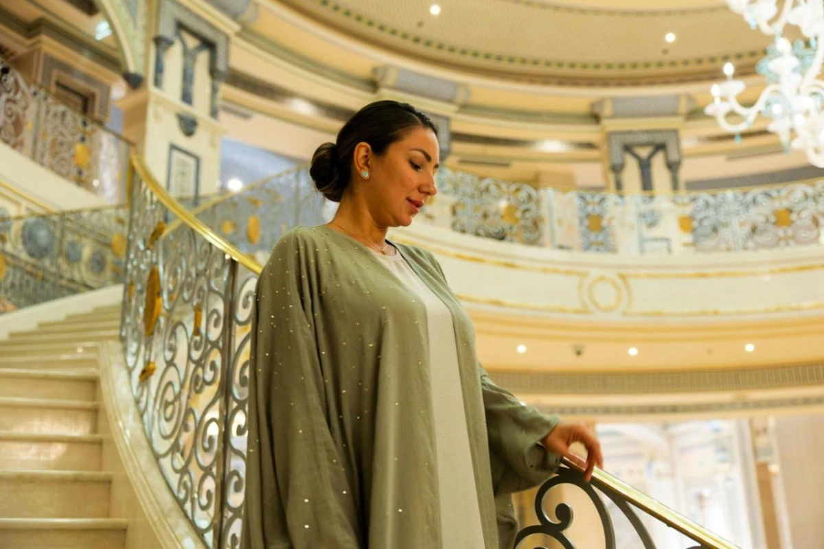 The Ritz-Carlton Riyadh - Hotel Photo 2