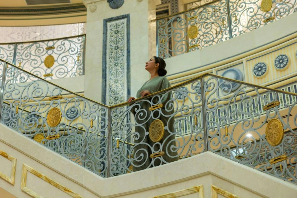 The Ritz-Carlton Riyadh - Hotel Photo 3