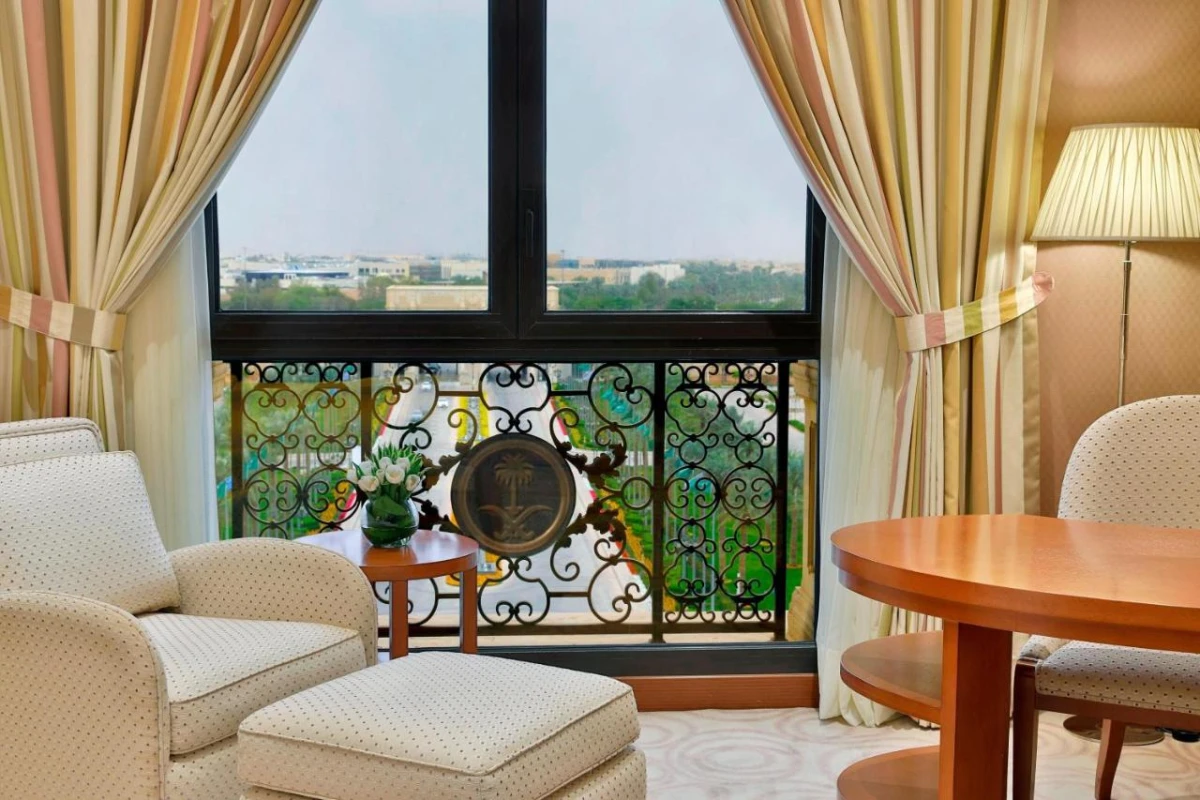 The Ritz-Carlton Riyadh - Hotel Photo 7