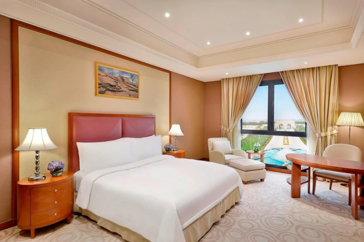 The Ritz-Carlton Riyadh - Hotel Photo 10