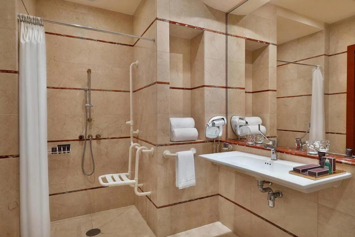 The Ritz-Carlton Riyadh - Hotel Photo 11