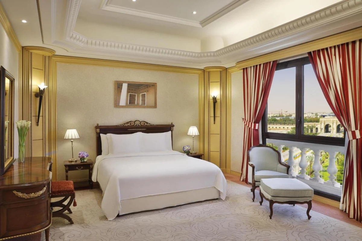 The Ritz-Carlton Riyadh - Hotel Photo 16