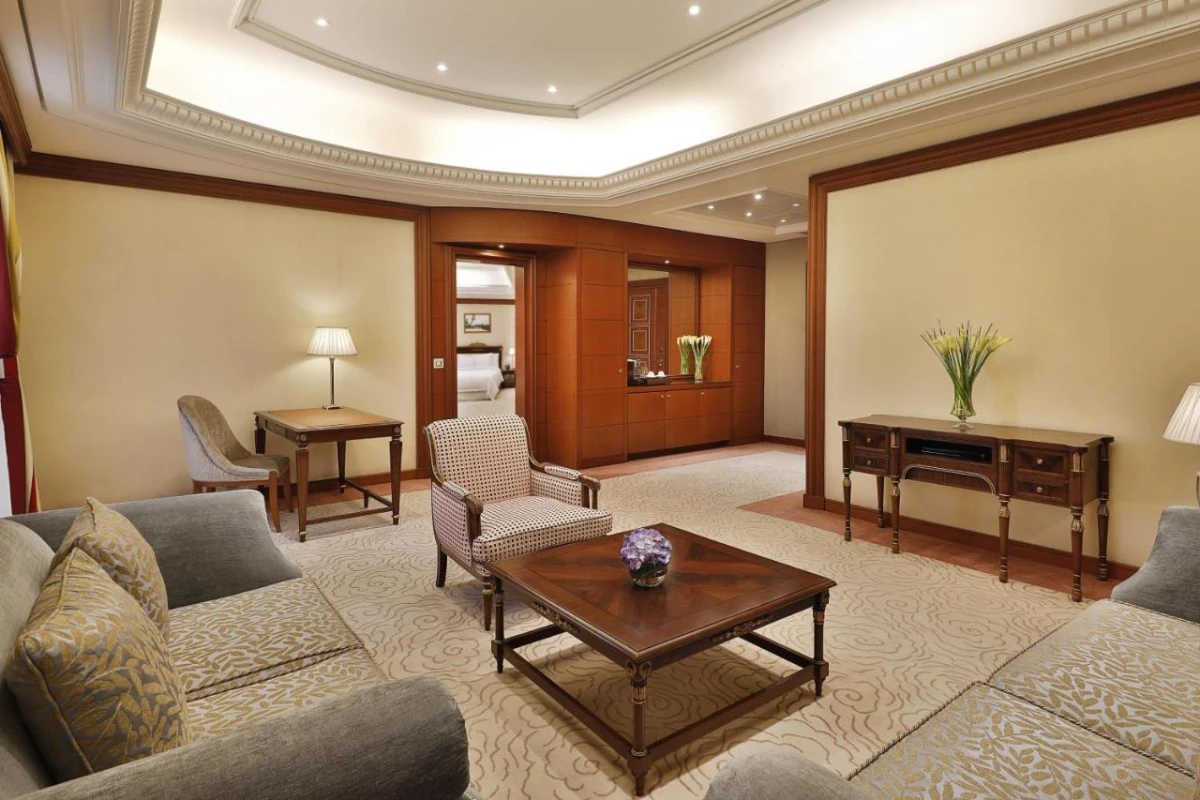 The Ritz-Carlton Riyadh - Hotel Photo 17