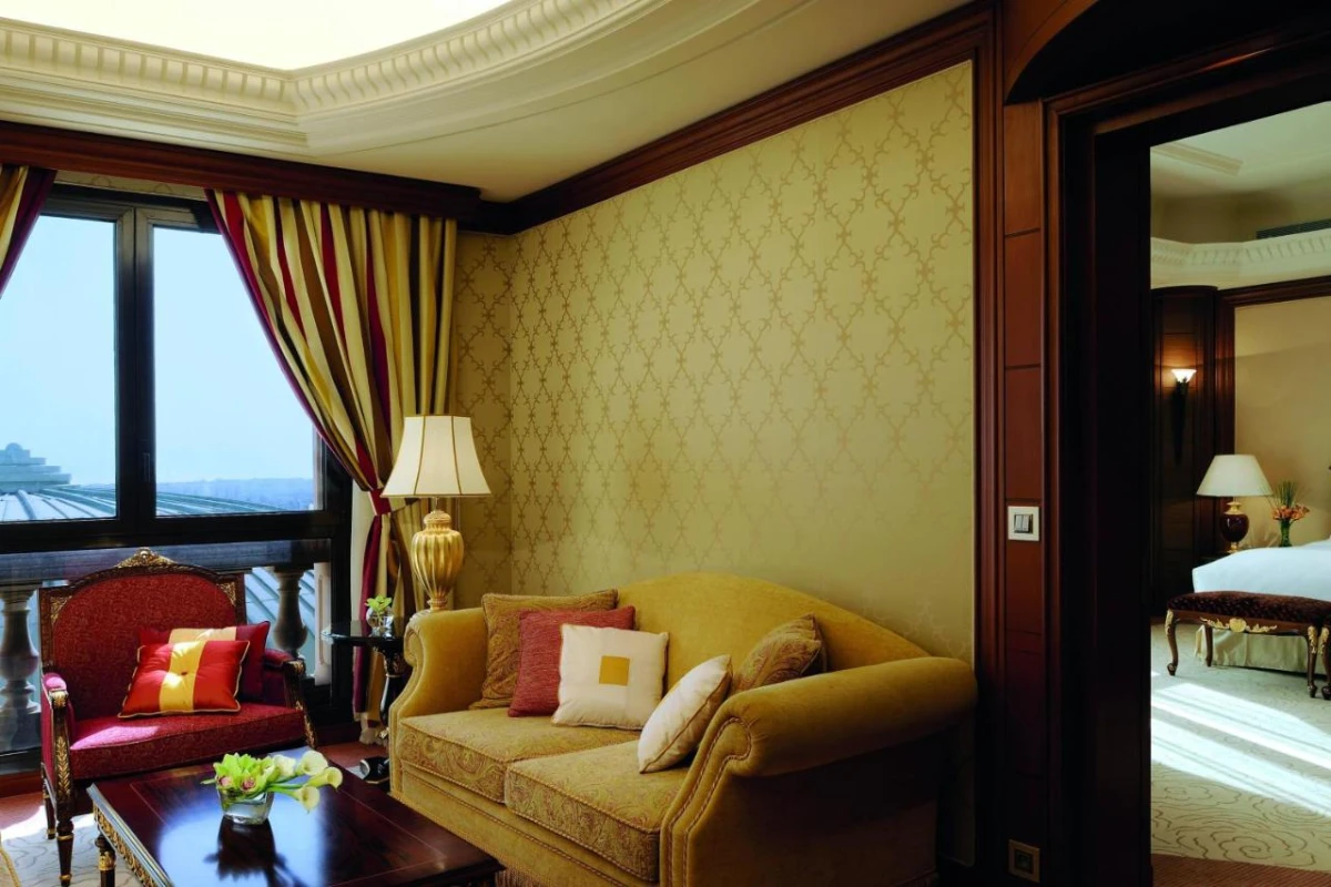 The Ritz-Carlton Riyadh - Hotel Photo 18
