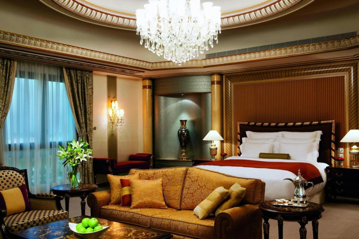 The Ritz-Carlton Riyadh - Hotel Photo 19