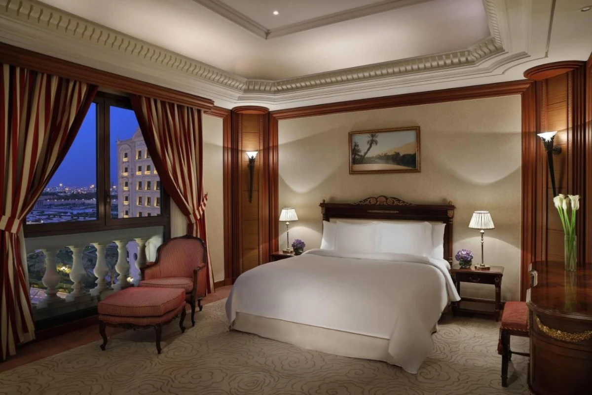 The Ritz-Carlton Riyadh - Hotel Photo 20