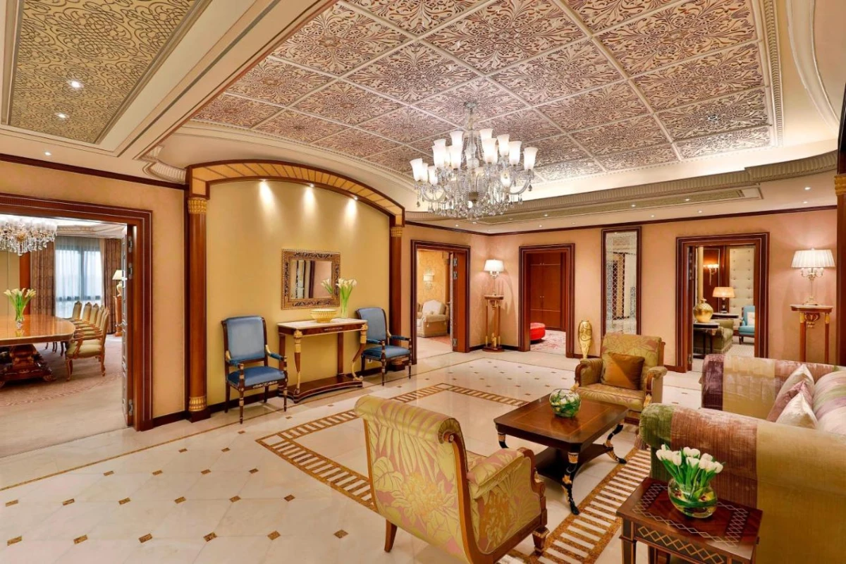 The Ritz-Carlton Riyadh - Hotel Photo 23