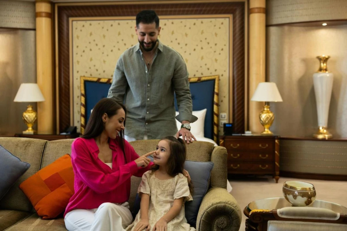 The Ritz-Carlton Riyadh - Hotel Photo 26