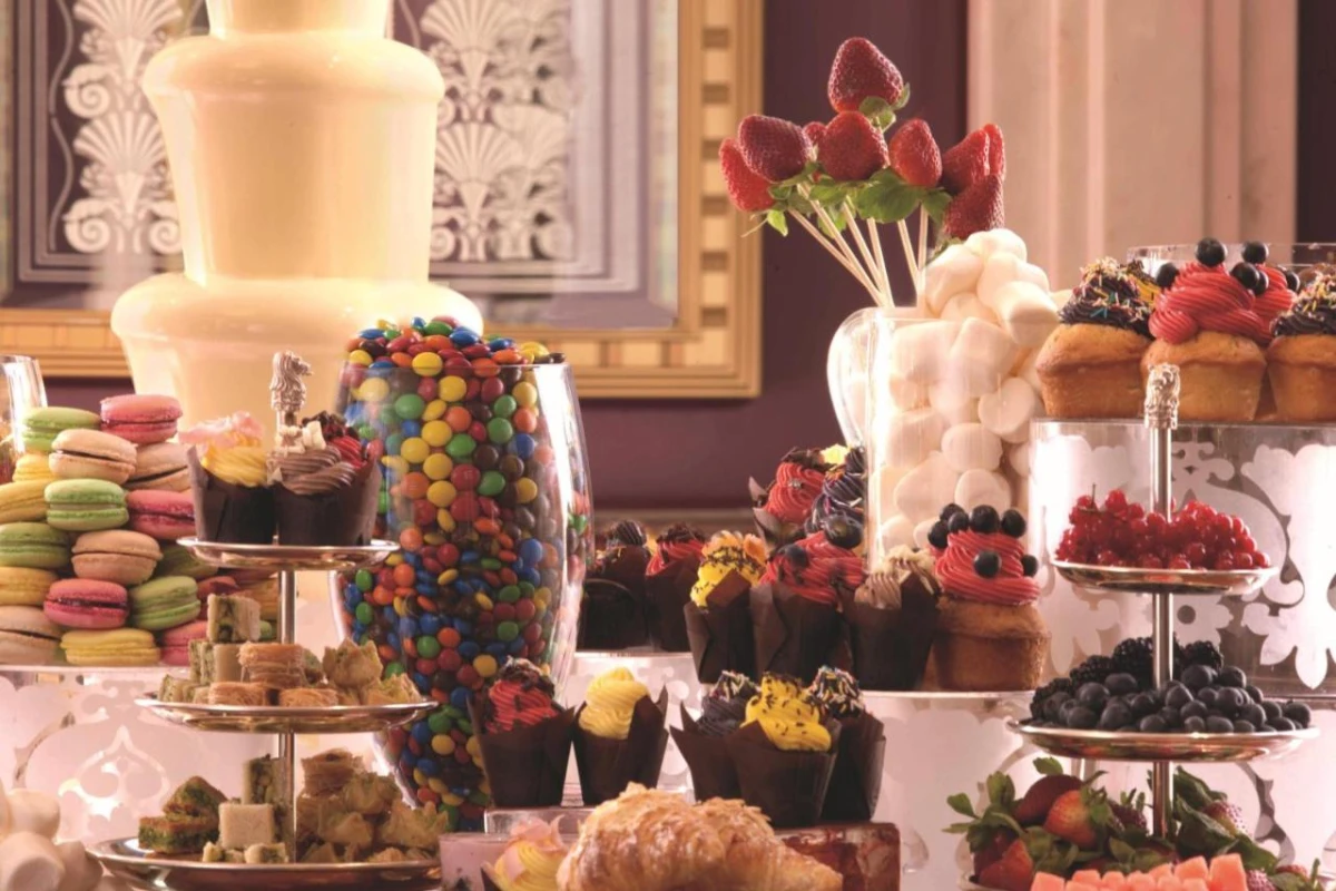 The Ritz-Carlton Riyadh - Hotel Photo 34