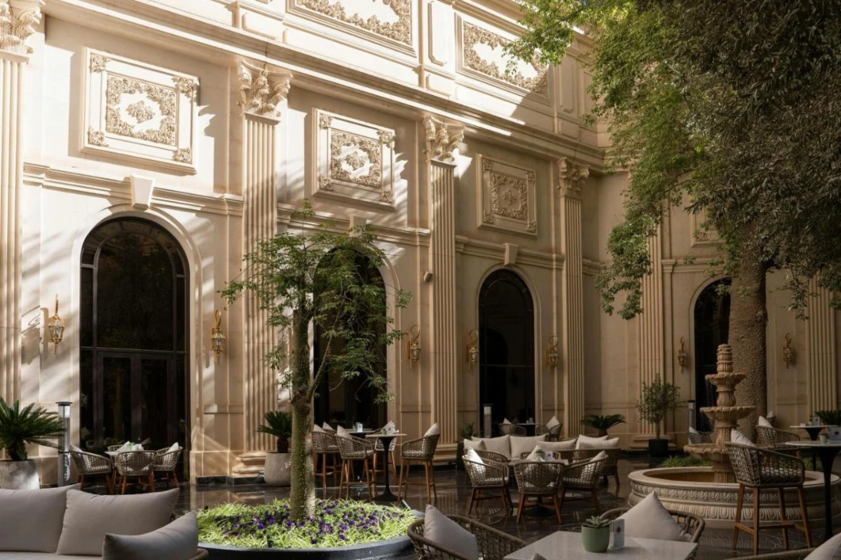 The Ritz-Carlton Riyadh - Hotel Photo 35